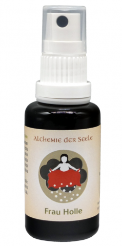 Märchen "Frau Holle" ionis-Komplex