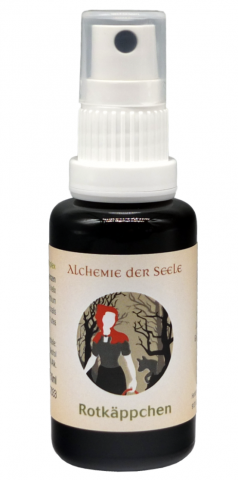 Märchen "Rotkäppchen" ionis Essenz-Komplex