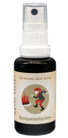 Märchen "Rumpelstilzchen" ionis Essenz-Komplex